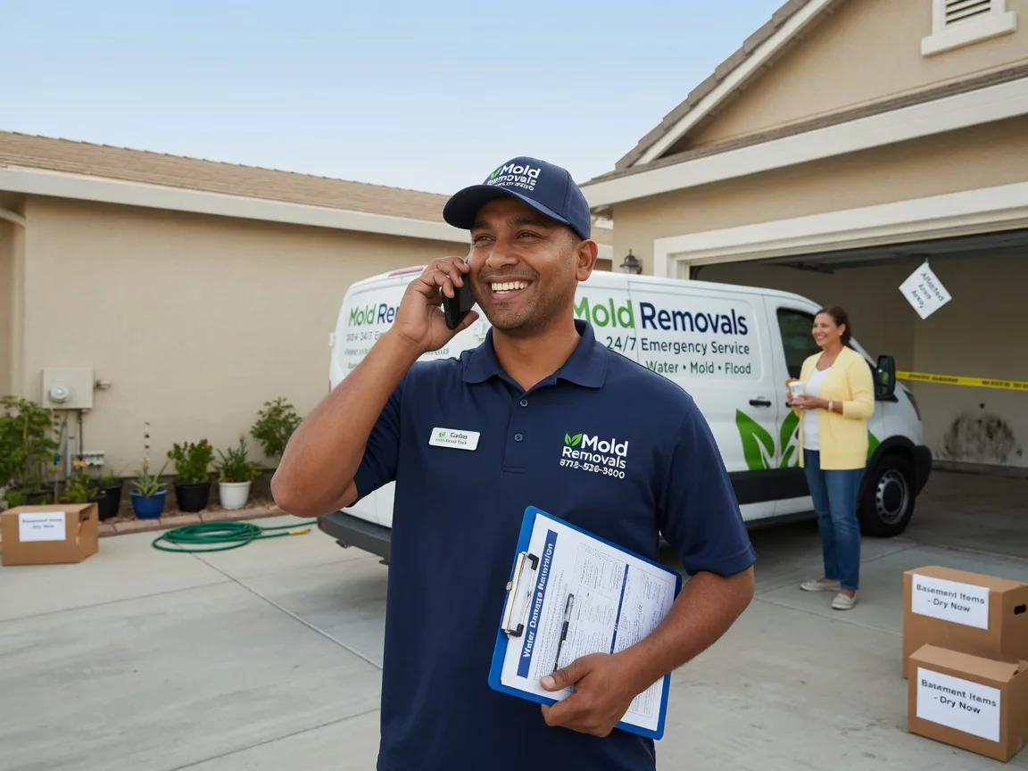Water Damage Restoration West Burlington, IA FAQs
